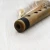 traditional quena flute handmade in guayacan wood
