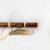 Ergonomic Native Flute made in aguanomasha wood key in C (Do) for meditation