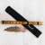 Quena flute for beginners handmade in bamboo and tuned in G with black case