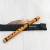 andean quena flute from bamboo for beginners with black case-easy to play -key in A
