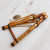 Native american Flute for sale from Bamboo tuned in E minor