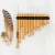 andean panpipe from bamboo rondador for healing sounds