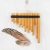 andean panpipe rondador from bamboo