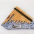 andean pan flute from bamboo for meditation with case