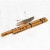 Ethnic flute Gaita from Bamboo for meditation Ethnic flute Gaita from Bamboo for meditation