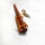 andean flute moceño made in bloodstick wood