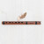 quena flute made in jacaranda wood with key in G