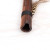 quena flute made in jacaranda wood with key in G