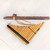 bamboo chromatic siku panpipe and native flute made in jacaranda wood