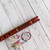 Peruvian flute quena made in wood