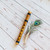 bamboo andean flute quenilla tuned in Re