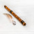 horizontal flute bansuri handmade in bamboo key in A