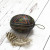 shipibo Rattle Seed meditation instruments from peru
