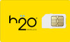 H2O 4G LTE SIM CARD