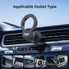ESEEKGO CH-09 Car Magnetic Holder