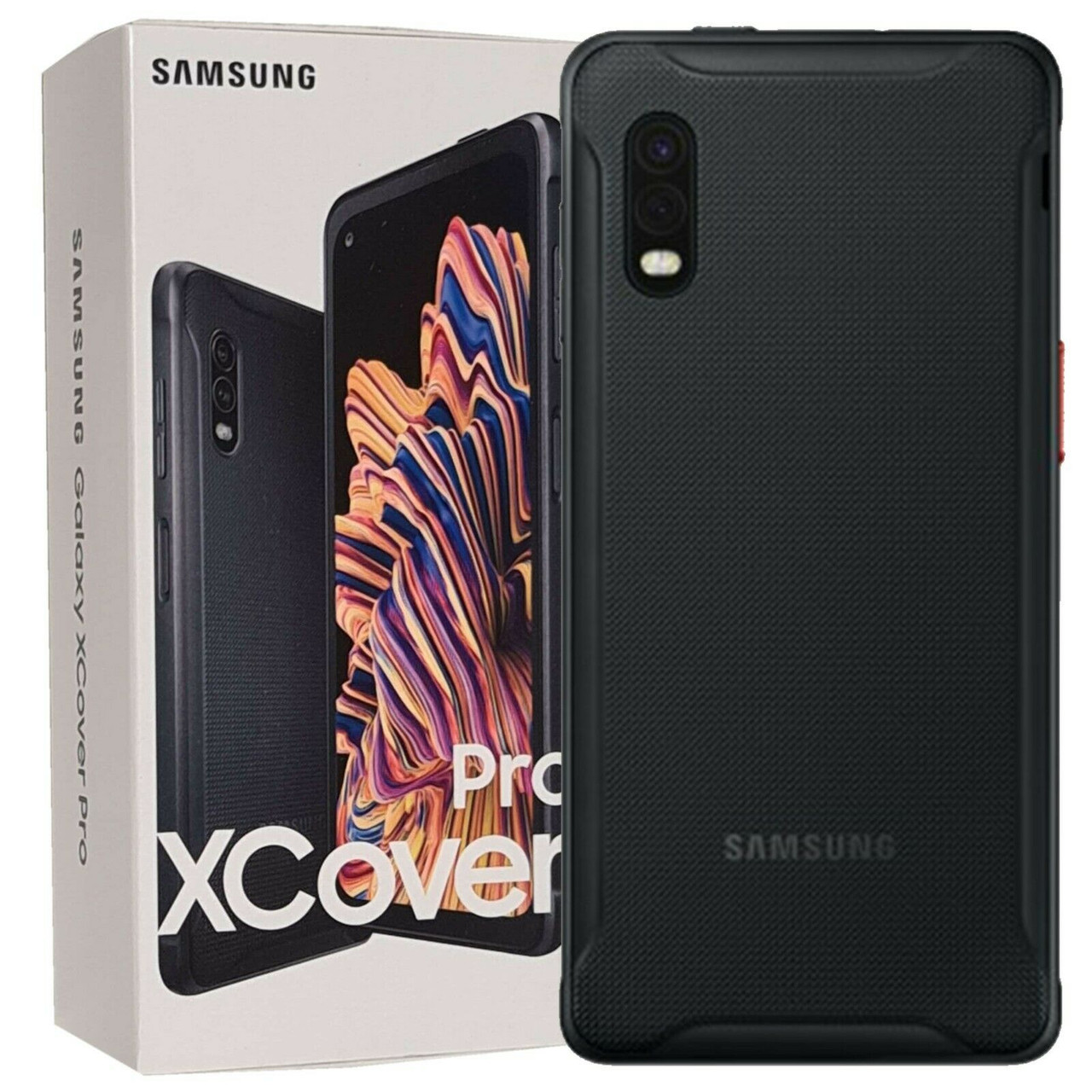 Samsung Galaxy X Cover Pro Black 64gb New Sealed Black National Wireless Exynos 9611 vs snapdragon 730: samsung galaxy x cover pro black 64gb new sealed black