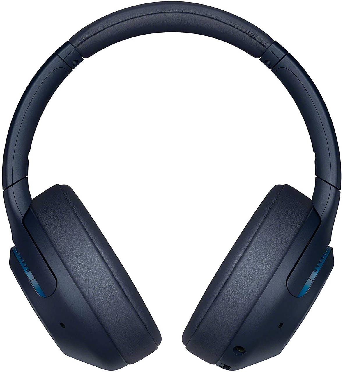 Sony Wh Xb900n Wireless Noise Cancelling Over The Ear Bluetooth Headphones Blue National Wireless