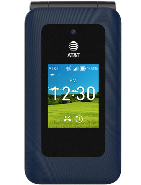 H2O AT&T Cingular Flex 2 + $20 Plan Bundle