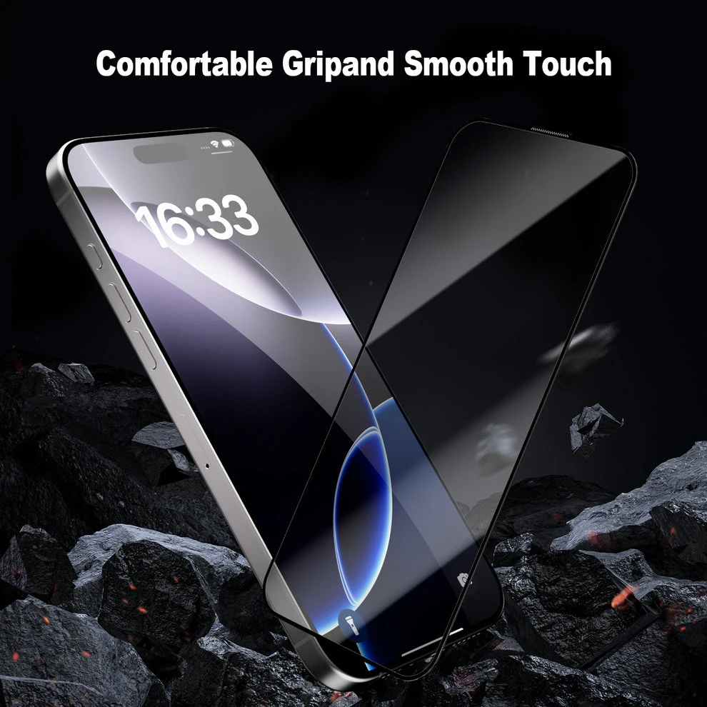 ESEEKGO TGF-01 Full Cover HD Clear Tempered Glass