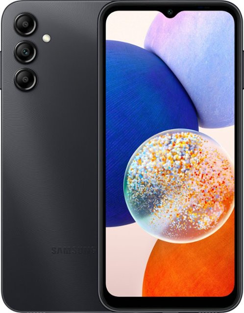Samsung Galaxy A14 5G 64GB Like New Unlocked - Black