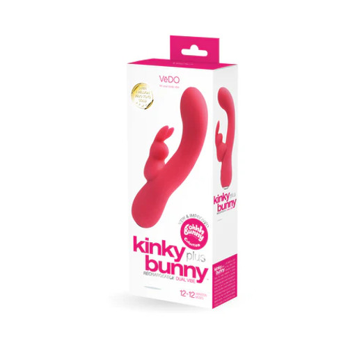 VeDO Kinky Bunny- Pink VeDO Kinky Bunny- Pink