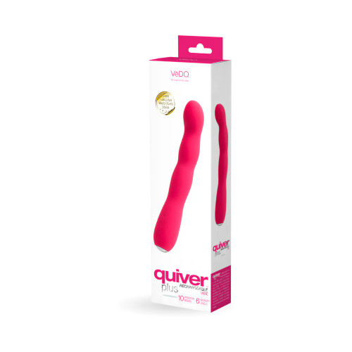 VeDO Quiver Plus- pink VeDO Quiver Plus- pink