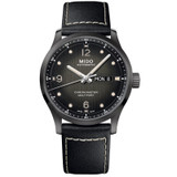 Multifort M Chronometer PVD Coated Men's Watch M0384313605700