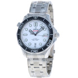 OMEGA Seamaster Diver 300M White Dial Steel Men's Watch 210.30.42.20.04.001