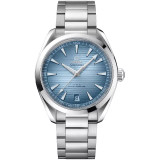 Omega Seamaster Aqua Terra 41mm Blue Dial Men's Watch