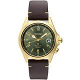 Seiko Prospex Green Dial AUTO 39.5MM Men's Watch