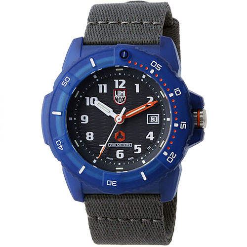 Luminox TIDE RECYCLED OCEAN MATERIAL 46MM MEN'S WATCH