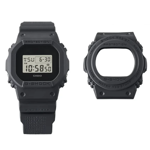 Casio G-Shock Digital 43.8mm Digital Dial Men's Watch DWE5657RE-1