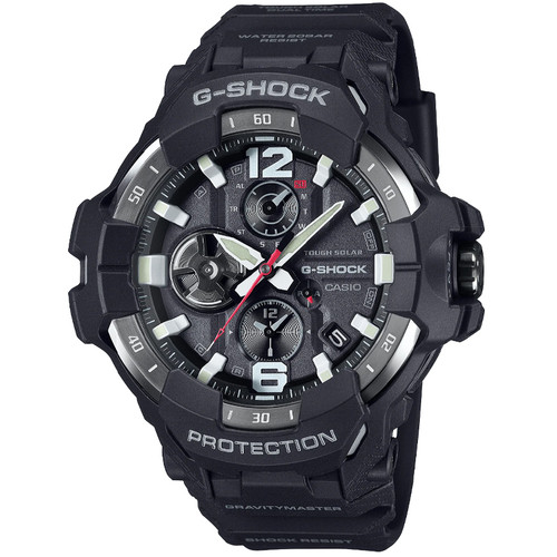 Casio G-Shock Gravitymaster 59 x 54.7 x 15.7 Digital Dial Men's Watch GRB300-1A
