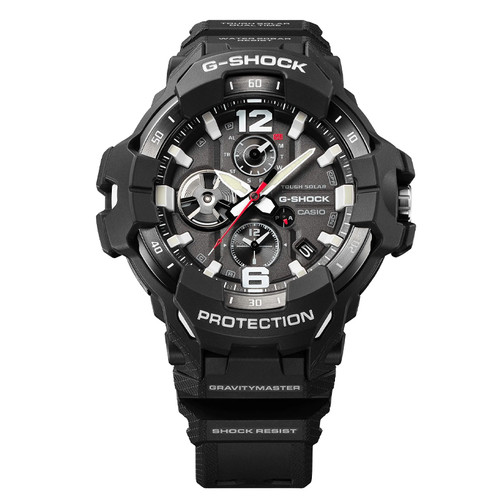 Casio G-Shock Gravitymaster 59 x 54.7 x 15.7 Digital Dial Men's Watch GRB300-1A