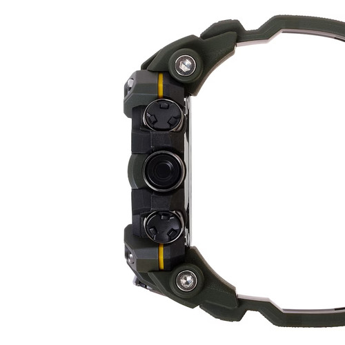 Casio G-Shock Mudman 52.7mm Digital Dial Men's Watch GW9500-3