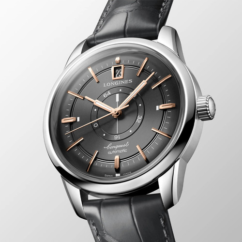 Longines Heritage Classic 38mm Men's Watch