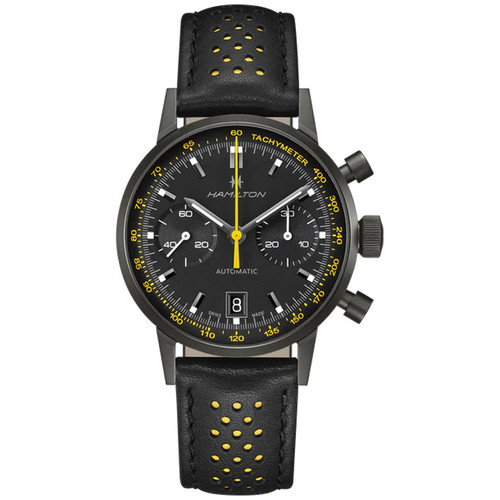 New Hamilton American Classic Intra-Matic Auto 40mm Men's Watch New Hamilton American Classic Intra-Matic Auto 40mm Men's Watch
