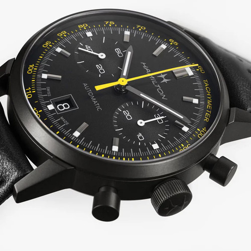 New Hamilton American Classic Intra-Matic Auto 40mm Men's Watch New Hamilton American Classic Intra-Matic Auto 40mm Men's Watch