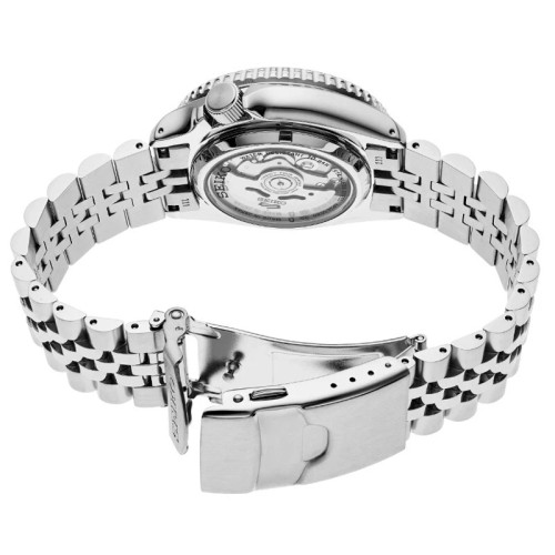 Seiko 5 Sports SKX GMT 42.5mm Charcoal Dial Men's Watch Seiko 5 Sports SKX GMT 42.5mm Charcoal Dial Men's Watch