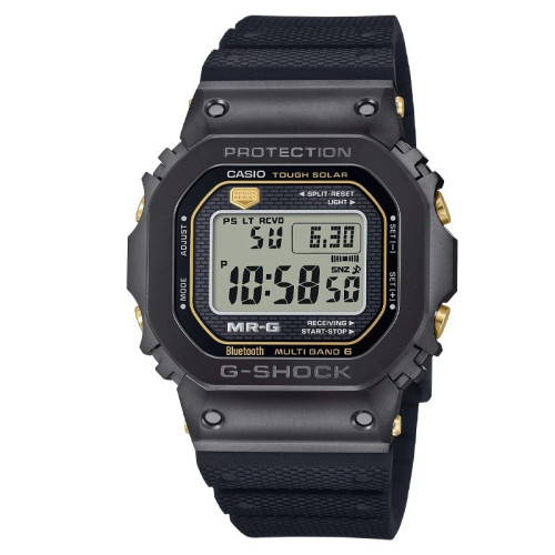 Casio G-Shock MRG-B5000 Series 43.2mm Black Dial Men's Watch