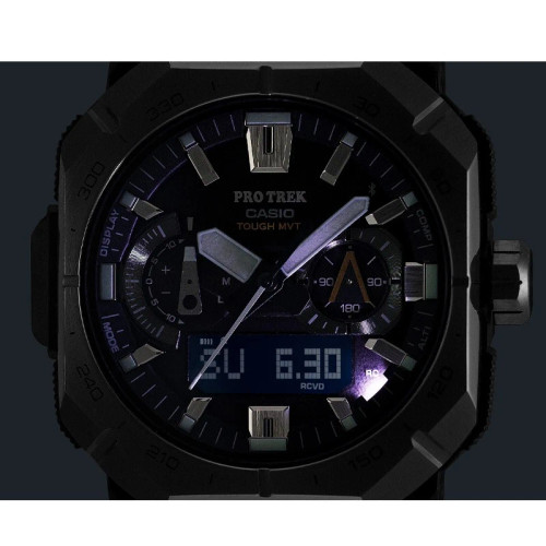 G-Shock Pro Trek PRW-B1000 Series 45.8mm Black Dial Men's Watch