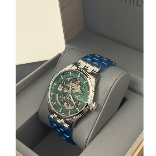 Hamilton Jazzmaster Skeleton Automatic 40mm Men's Watch