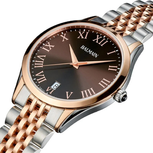 Men's Watches - Brands - Balmain - INCMAXX
