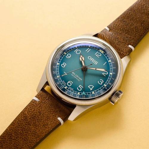 Oris Big Crown Oris x Cervo Volante 38mm Men's Watch