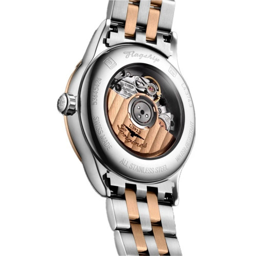 Longines Flagship Classic 30mm Brown Dial Women's Watch