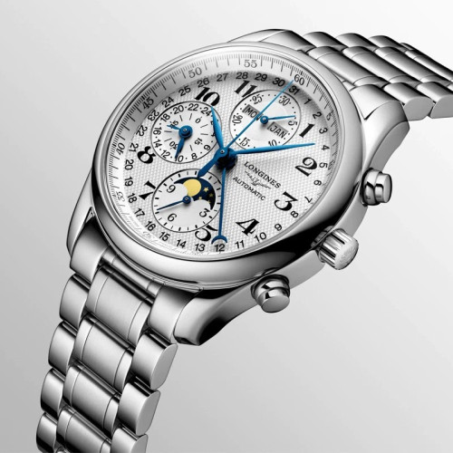 Longines Master Collection 40mm Auto Chronograph Men's Watch