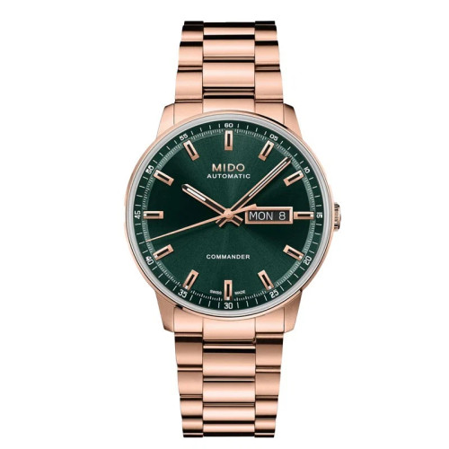 Mido Commander Gradient Catrines Automatic 40mm Black Gradient