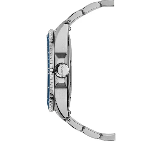 Mido Ocean Star 200 Blue Dial Men's Automatic Dive Watch M0269301104100