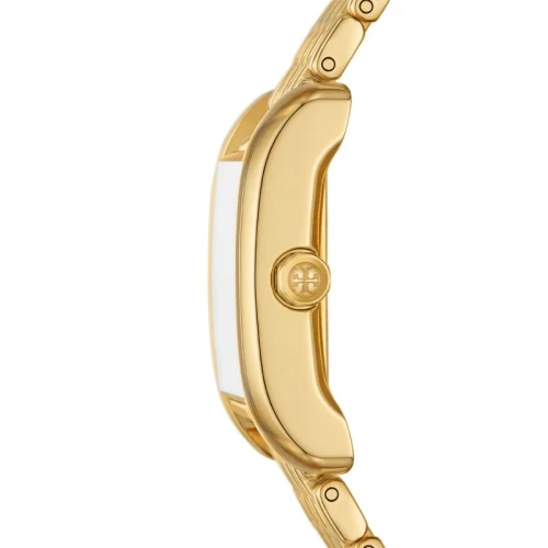 Tory Burch Eleanor 34mm Ivory Dial Women's Quartz Watch TBW1060