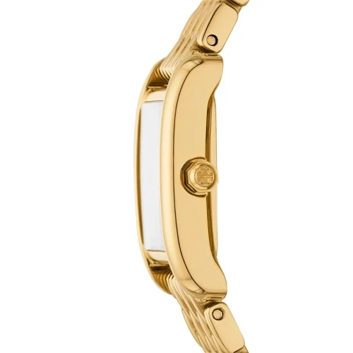 Tory Burch Small Eleanor 19mm Mother of Pearl Dial Women's Quartz Watch TBW1082